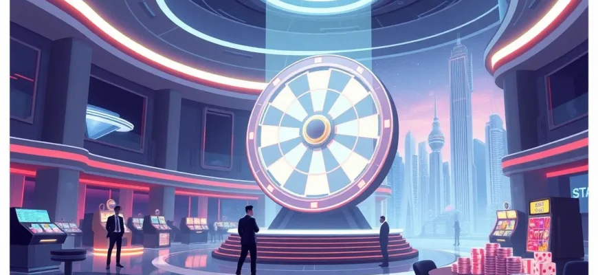 Films fantastiques sur les casinos