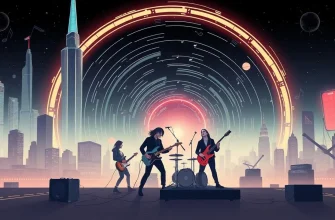 Films de science-fiction sur le rock'n'roll