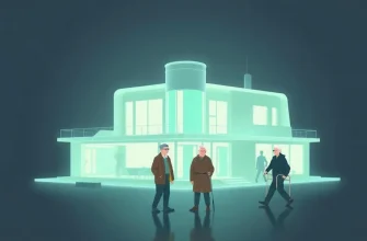 Films de science-fiction sur les maisons de retraite