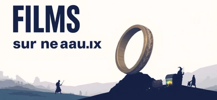 Films fantastiques sur les anneaux