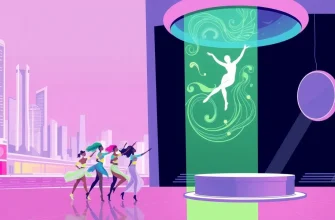 Films fantastiques sur les danses modernes