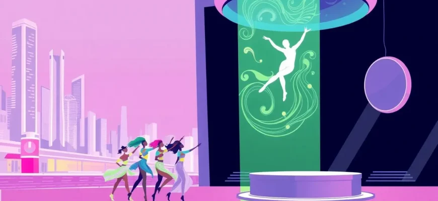 Films fantastiques sur les danses modernes