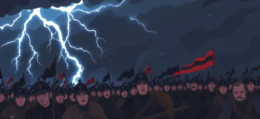 Films fantastiques sur les guerres napoléoniennes