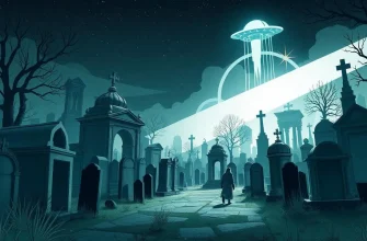 Films de science-fiction sur les cimetières