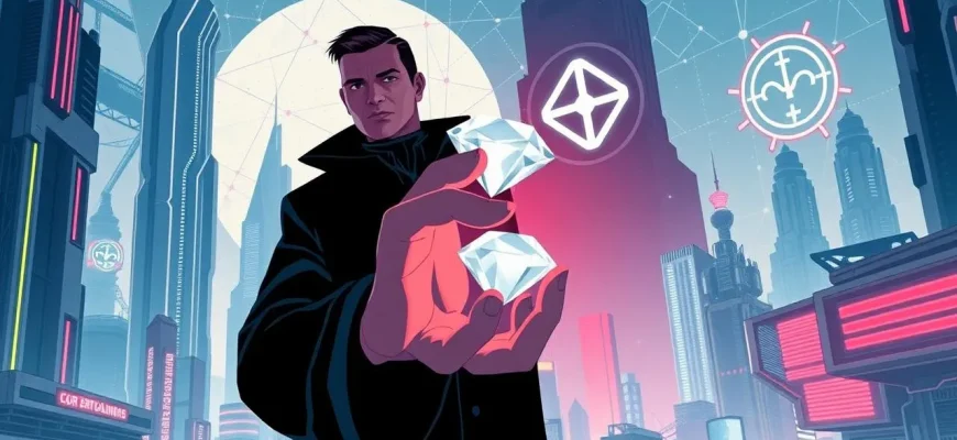 Films de science-fiction sur les diamants