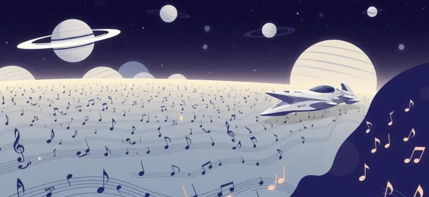 Films de science-fiction et musique classique