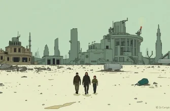 Films de Science-Fiction sur les Décharges