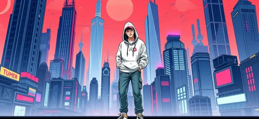 Films de science-fiction sur le hip-hop