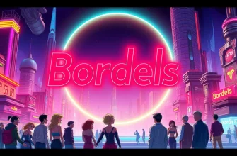 Films de science-fiction sur les bordels