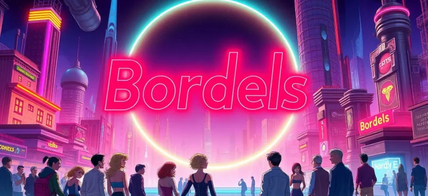 Films de science-fiction sur les bordels