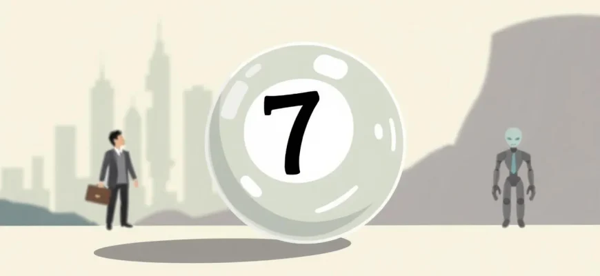 Films de science-fiction sur les loteries