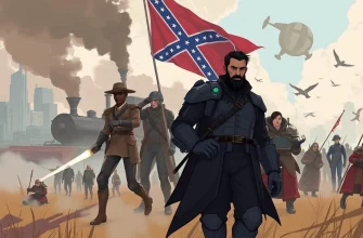 Films de science-fiction sur la guerre civile américaine