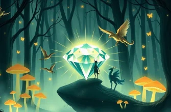 Films fantastiques sur les pierres précieuses